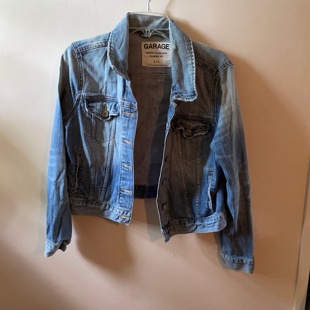 Jean jacket